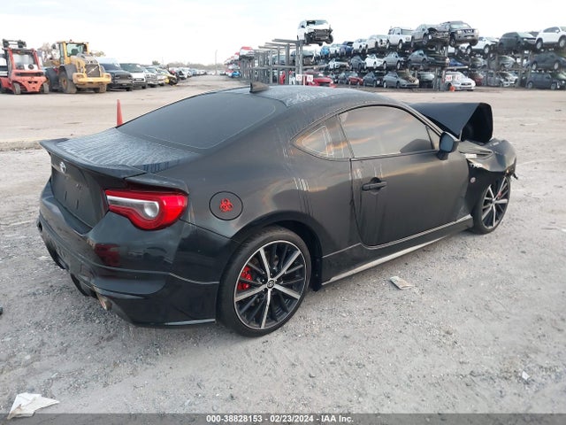 Toyota 86 Trd Se 2019 JF1ZNAE11K9702638 Image 4