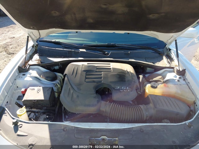 Dodge Charger Sxt Rwd 2021 2C3CDXBG2MH581009 Image 10