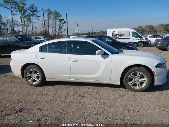 Dodge Charger Sxt Rwd 2021 2C3CDXBG2MH581009 Image 13