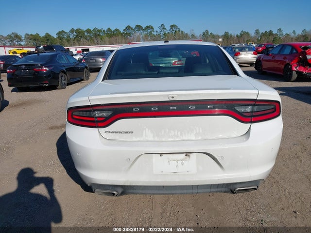 Dodge Charger Sxt Rwd 2021 2C3CDXBG2MH581009 Image 16