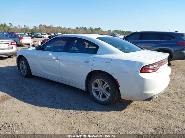 Dodge Charger Sxt Rwd 2021 2C3CDXBG2MH581009 Image 3
