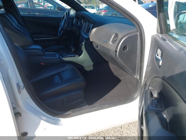 Dodge Charger Sxt Rwd 2021 2C3CDXBG2MH581009 Image 5