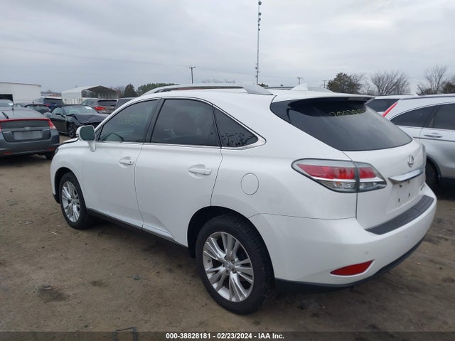 2015 Lexus Rx 350 მანქანა იყიდება აუქციონზე, vin: 2T2BK1BA5FC296755, აუქციონის ნომერი: 38828181