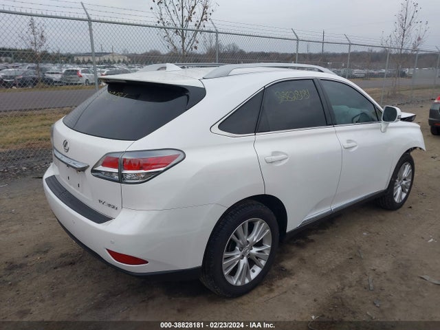 2015 Lexus Rx 350 მანქანა იყიდება აუქციონზე, vin: 2T2BK1BA5FC296755, აუქციონის ნომერი: 38828181
