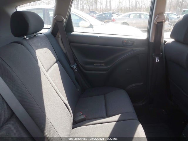 2004 PONTIAC VIBE VIN: 5Y2SL62814Z461358