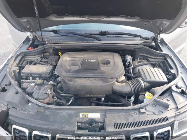 1C4RJFBGXHC900867 Jeep Grand Cherokee Limited 4x4