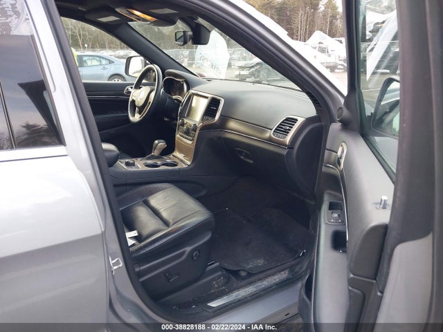 1C4RJFBGXHC900867 Jeep Grand Cherokee Limited 4x4