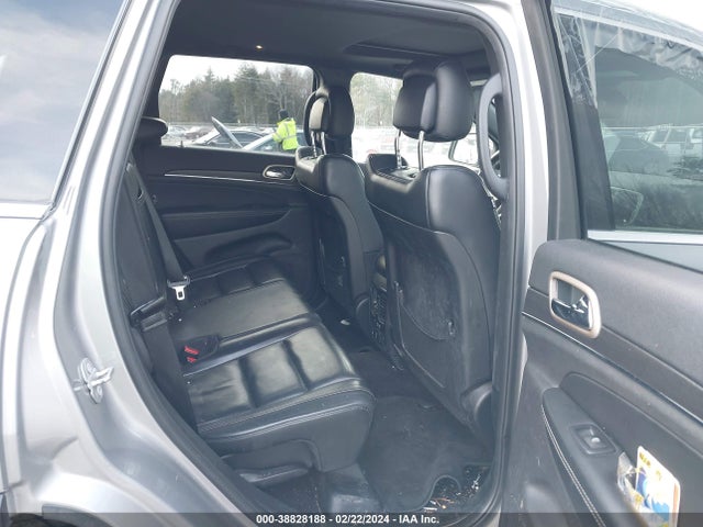 1C4RJFBGXHC900867 Jeep Grand Cherokee Limited 4x4