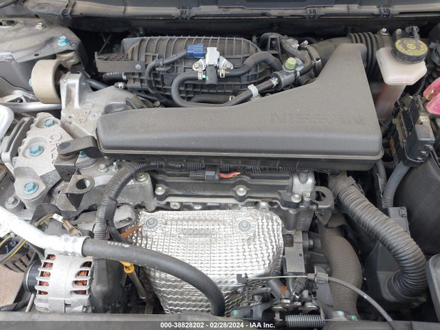 Nissan ROGUE S 2017 KNMAT2MT0HP504661 Image 10