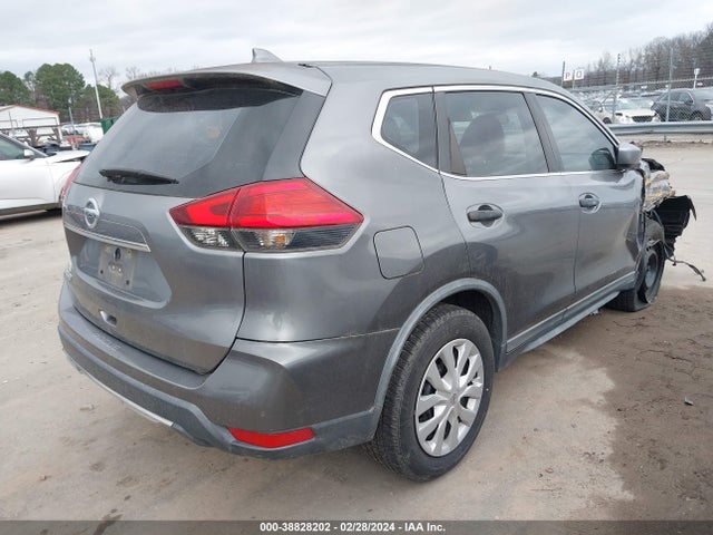 Nissan ROGUE S 2017 KNMAT2MT0HP504661 Image 4