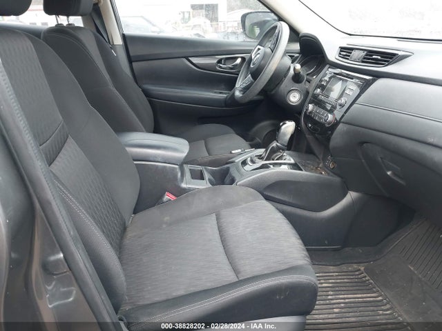 Nissan ROGUE S 2017 KNMAT2MT0HP504661 Image 5