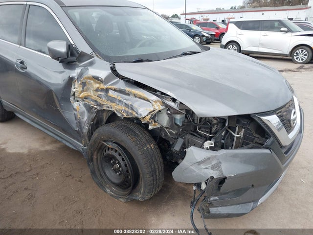 Nissan ROGUE S 2017 KNMAT2MT0HP504661 Image 6