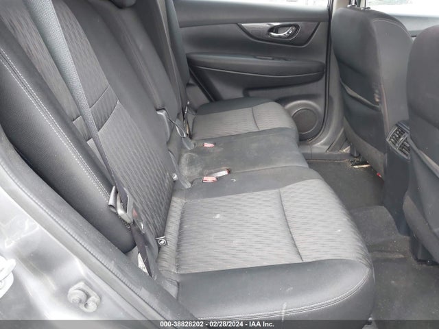 Nissan ROGUE S 2017 KNMAT2MT0HP504661 Image 8