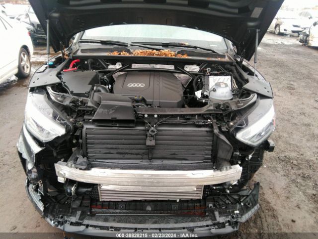 WA1EAAFYXP2181073 Audi Q5 Premium Plus 45 Tfsi S Line Quattro
