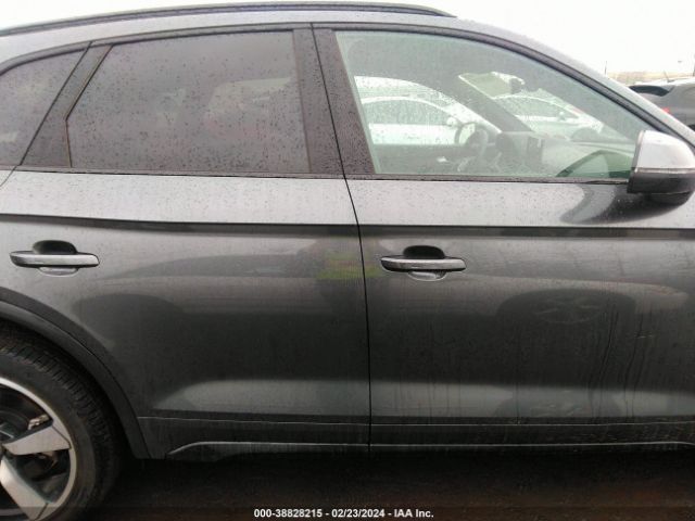 WA1EAAFYXP2181073 Audi Q5 Premium Plus 45 Tfsi S Line Quattro