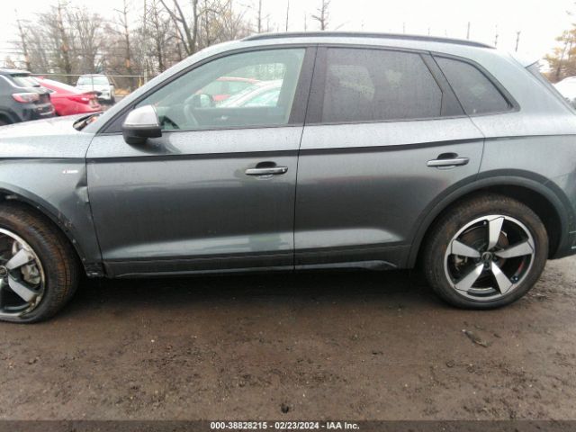 WA1EAAFYXP2181073 Audi Q5 Premium Plus 45 Tfsi S Line Quattro