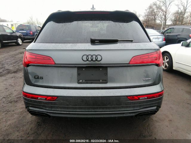 WA1EAAFYXP2181073 Audi Q5 Premium Plus 45 Tfsi S Line Quattro