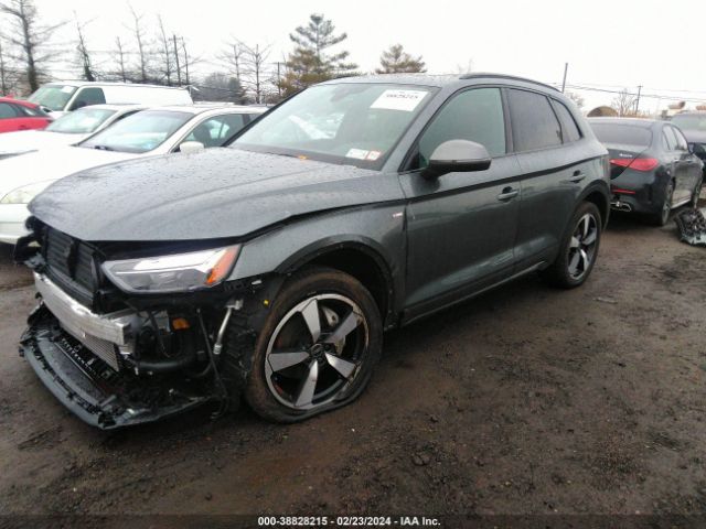 WA1EAAFYXP2181073 Audi Q5 Premium Plus 45 Tfsi S Line Quattro
