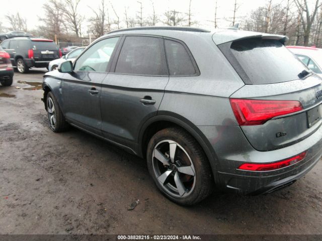 WA1EAAFYXP2181073 Audi Q5 Premium Plus 45 Tfsi S Line Quattro