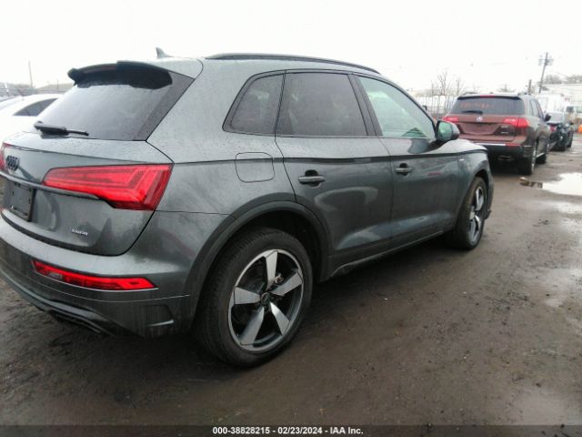 WA1EAAFYXP2181073 Audi Q5 Premium Plus 45 Tfsi S Line Quattro