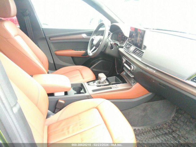 WA1EAAFYXP2181073 Audi Q5 Premium Plus 45 Tfsi S Line Quattro