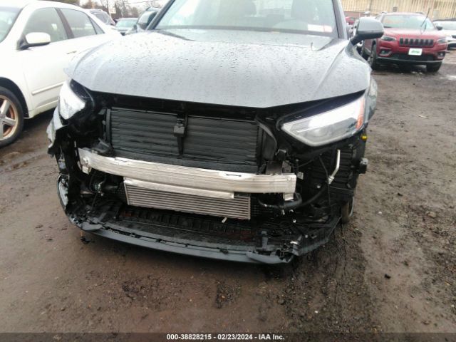 WA1EAAFYXP2181073 Audi Q5 Premium Plus 45 Tfsi S Line Quattro