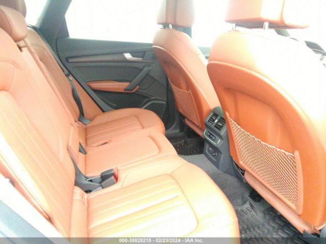 WA1EAAFYXP2181073 Audi Q5 Premium Plus 45 Tfsi S Line Quattro