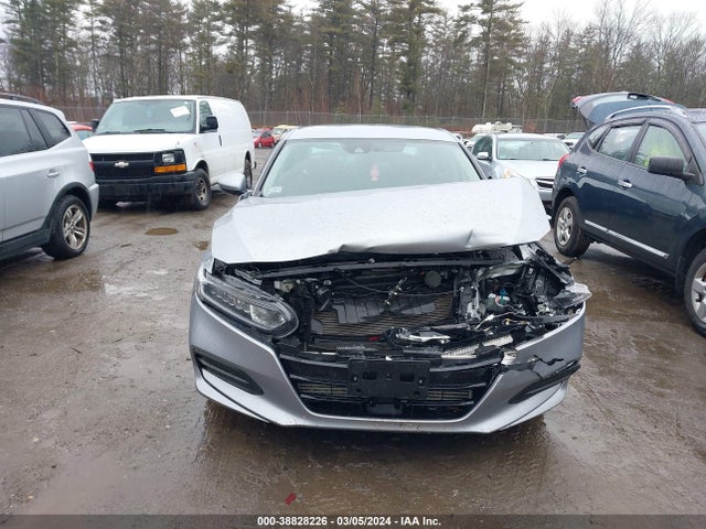 Honda ACCORD LX 2020 1HGCV1F15LA020202 Image 13