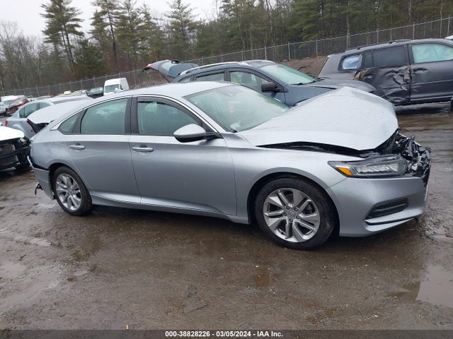 Honda ACCORD LX 2020 1HGCV1F15LA020202 Image 14