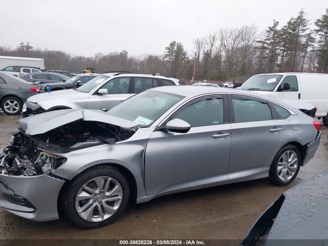 Honda ACCORD LX 2020 1HGCV1F15LA020202 Image 15