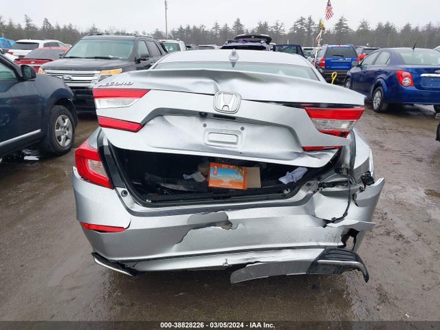 Honda ACCORD LX 2020 1HGCV1F15LA020202 Image 17