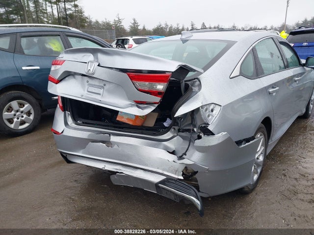 Honda ACCORD LX 2020 1HGCV1F15LA020202 Image 12