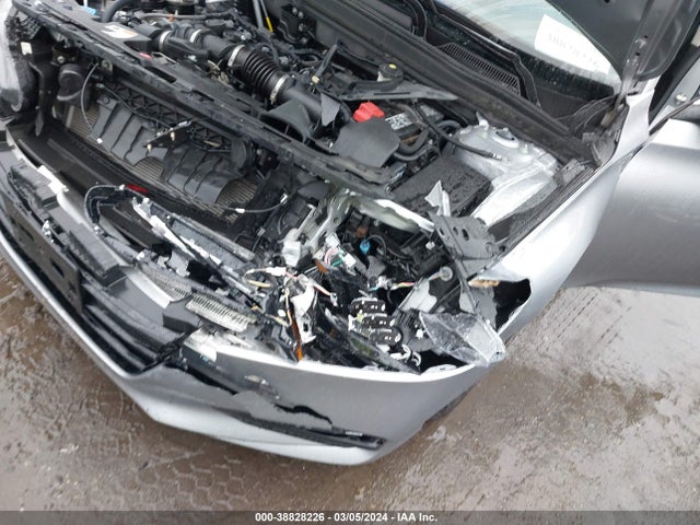 Honda ACCORD LX 2020 1HGCV1F15LA020202 Image 18