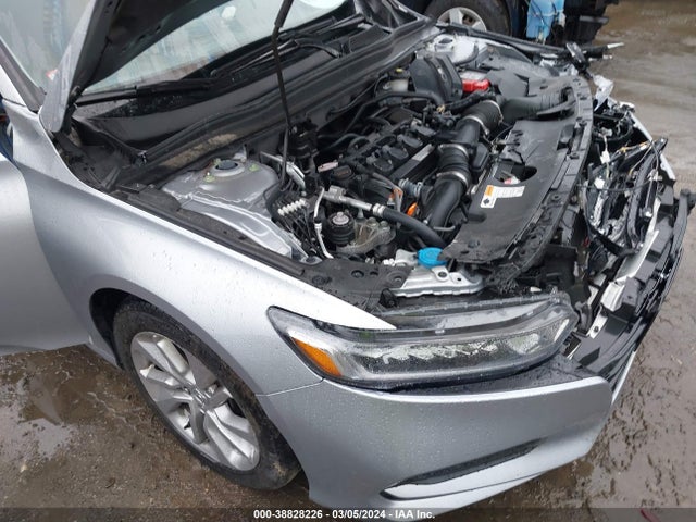 Honda ACCORD LX 2020 1HGCV1F15LA020202 Image 20
