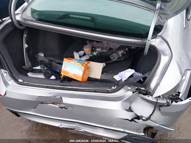 Honda ACCORD LX 2020 1HGCV1F15LA020202 Image 21
