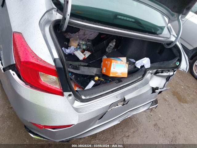 Honda ACCORD LX 2020 1HGCV1F15LA020202 Image 22