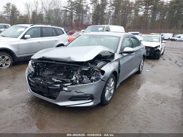 Honda ACCORD LX 2020 1HGCV1F15LA020202 Image 2
