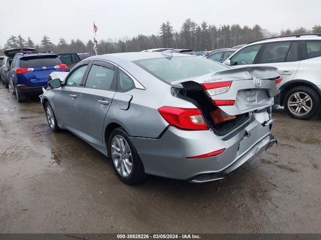 Honda ACCORD LX 2020 1HGCV1F15LA020202 Image 3
