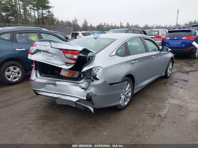 Honda ACCORD LX 2020 1HGCV1F15LA020202 Image 4