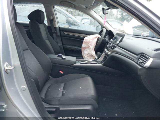 Honda ACCORD LX 2020 1HGCV1F15LA020202 Image 5