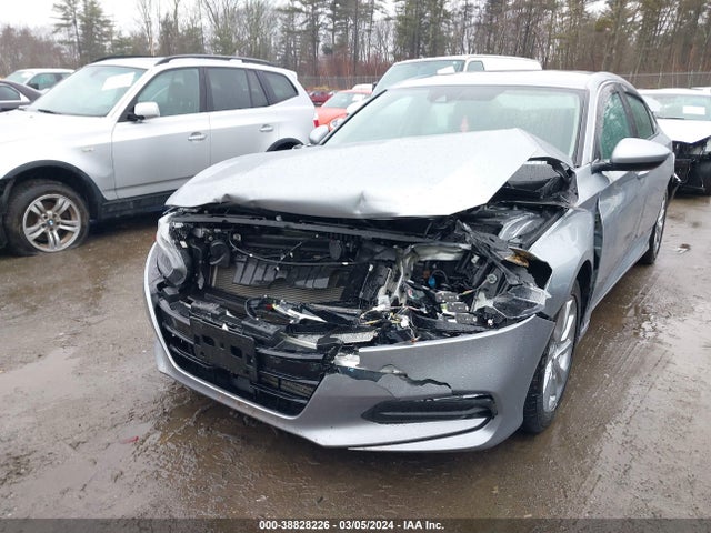 Honda ACCORD LX 2020 1HGCV1F15LA020202 Image 6