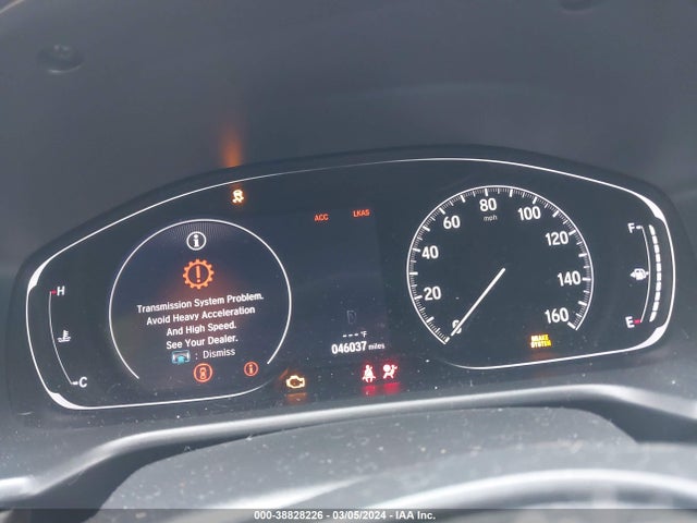 Honda ACCORD LX 2020 1HGCV1F15LA020202 Image 7