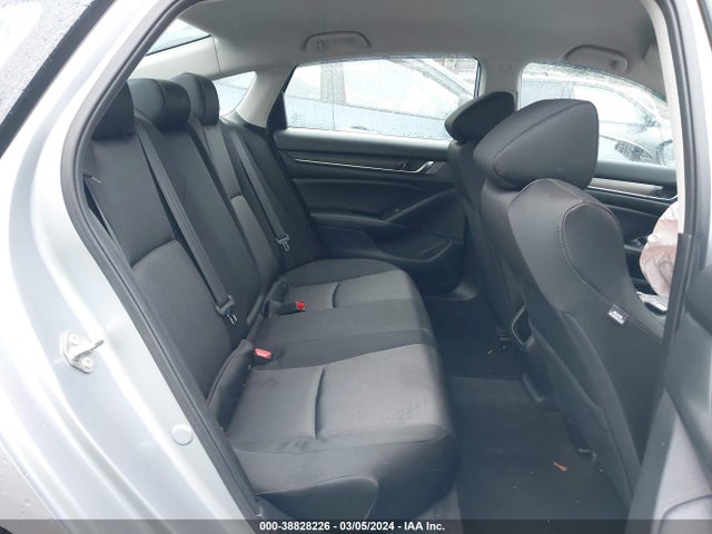 Honda ACCORD LX 2020 1HGCV1F15LA020202 Image 8