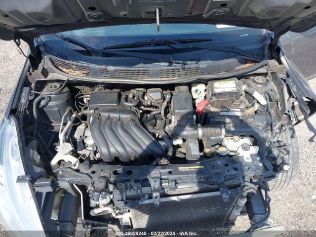 3N1CN7AP2HL819127 Nissan Versa 1.6 Sv