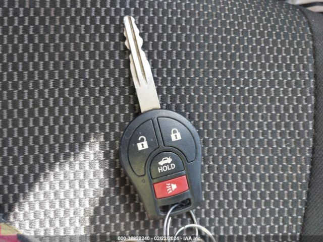 3N1CN7AP2HL819127 Nissan Versa 1.6 Sv