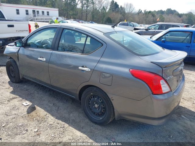 3N1CN7AP2HL819127 Nissan Versa 1.6 Sv