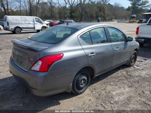 3N1CN7AP2HL819127 Nissan Versa 1.6 Sv