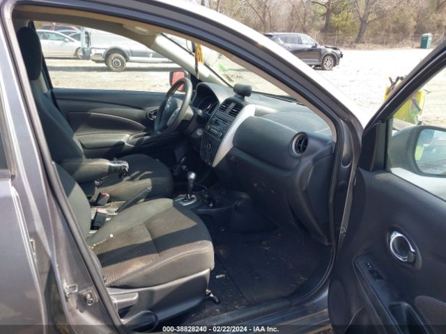 3N1CN7AP2HL819127 Nissan Versa 1.6 Sv