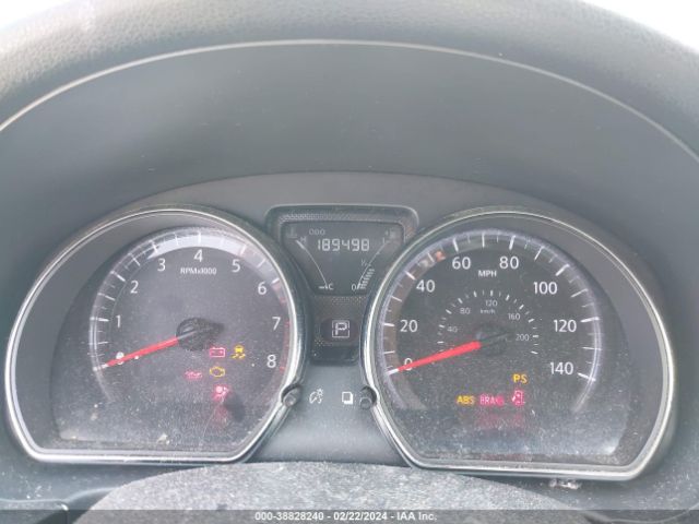 3N1CN7AP2HL819127 Nissan Versa 1.6 Sv