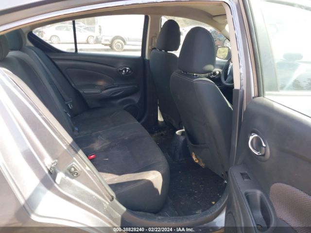 3N1CN7AP2HL819127 Nissan Versa 1.6 Sv